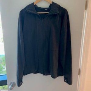 Men's Lululemon Zippered Hoodie
